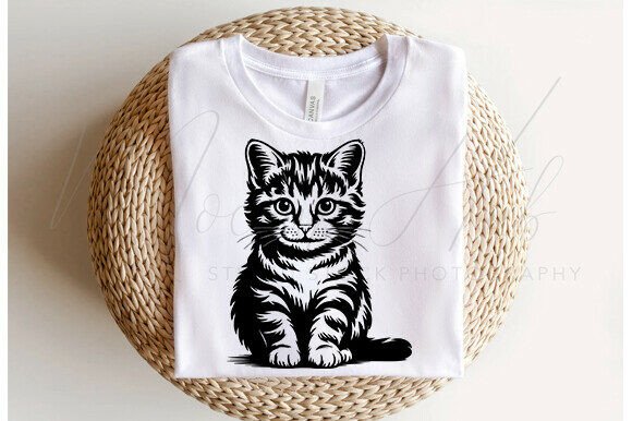 Cat Portraits SVG Review