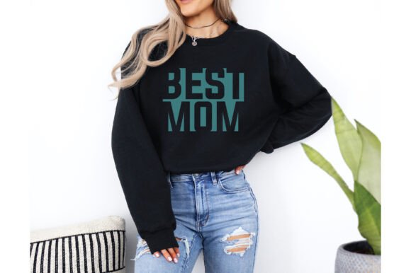 Good Mom Svg T Shirt Design