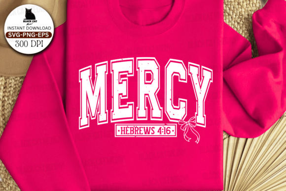 Mercy Sport SVG: Graphics for Crafts & Small Business