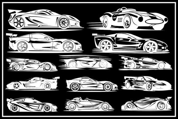 Ultimate High-Speed Dreams Graphics